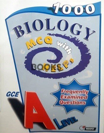gce a level 1000 biology mcq with helps redspot