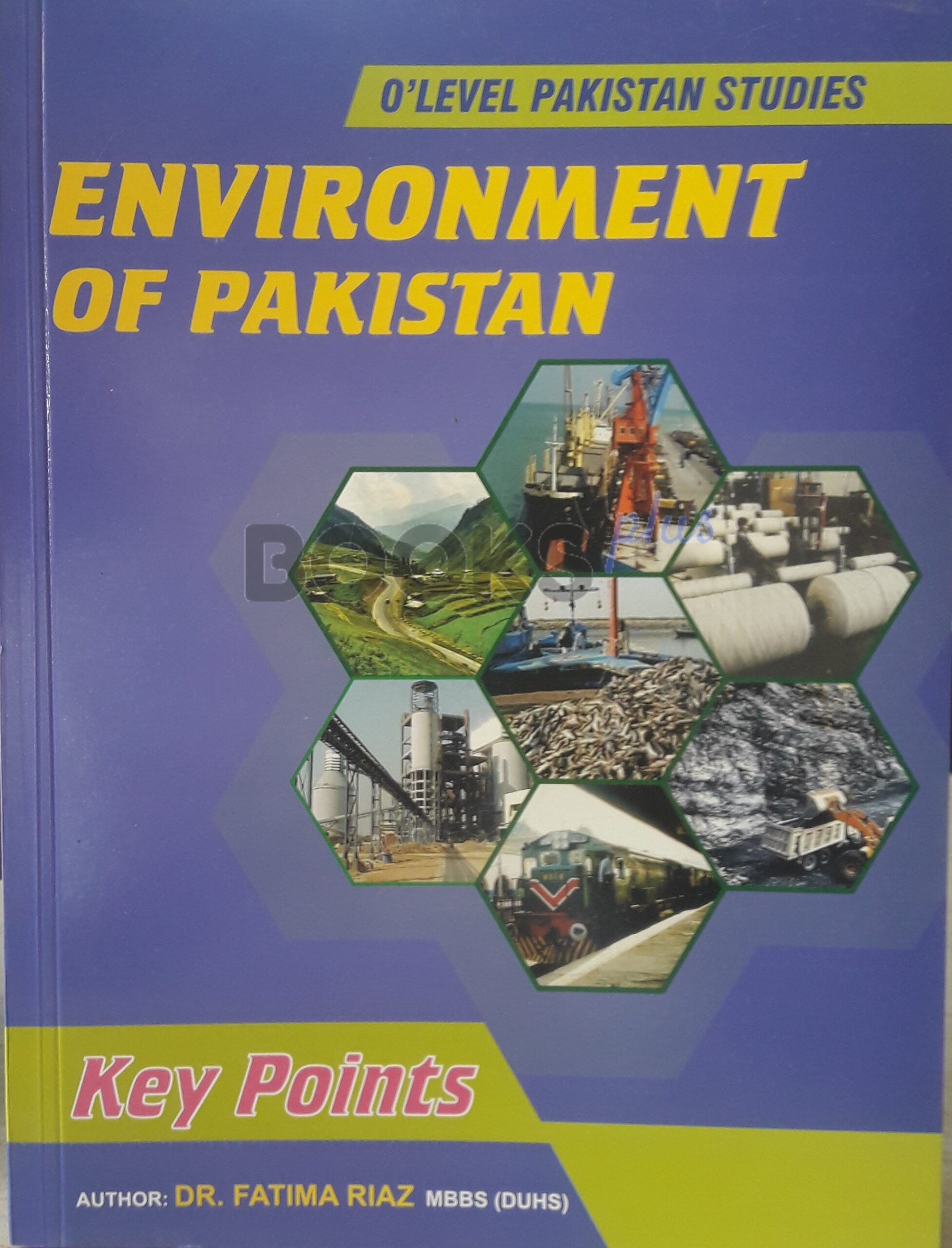 O Level Pakistan Studies Paper 2 Environment of Pakistan Key Points by Dr. Fatima Riaz