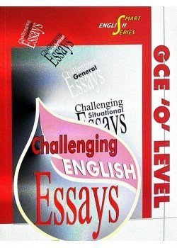 O level challenging english essays