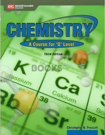 Chemistry A Course for O Level 3rd Edition