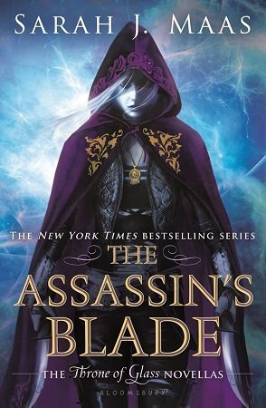 The Assasins Blade Sarah J. Maas