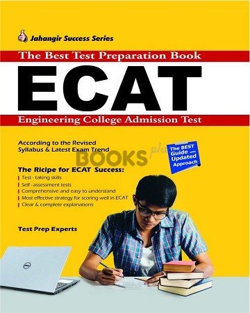 ECAT Test Prep Experts Jahangir Success Series