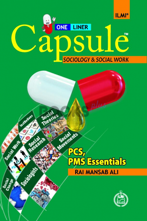One Liner Capsule Sociology and Social Work Ilmi