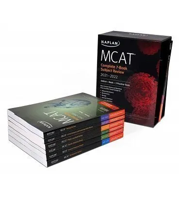 Kaplan MCAT 2021-2022