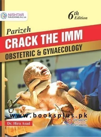 Parizeh Crack the IMM Obs and Gyne 6th Edition