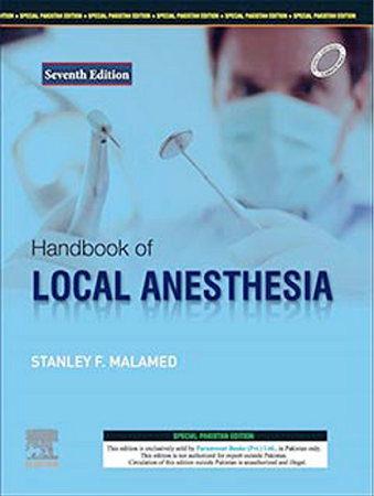 Handbook of Local anesthesia malamed 7th