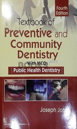 Textbook of Preventive and Community Dentistry