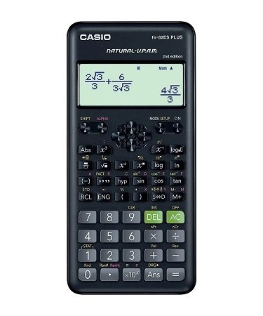 Casio fx 82ES Plus 2nd Edition