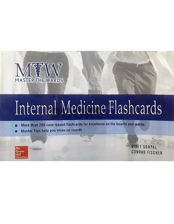 MTW Internal Medicine Flashcards