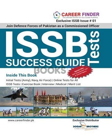 ISSB Tests Success Guide by Career Finder 2018