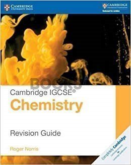 Cambridge IGCSE Chemistry Revision Guide