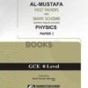 Al Mustafa O Level Physics P2 Unsolved Upto June 2018