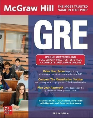 mcgraw hill gre 9th edition