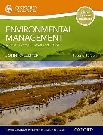 Environmental Management John Pallister O Level IGCSE