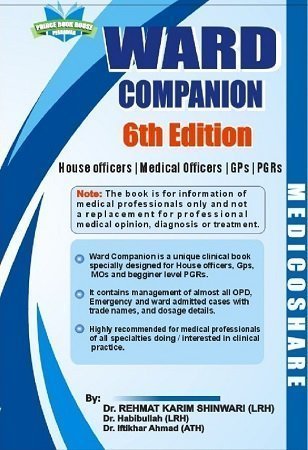 ward companion 6th
