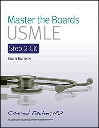 master the boards step 2 ck 6th edition