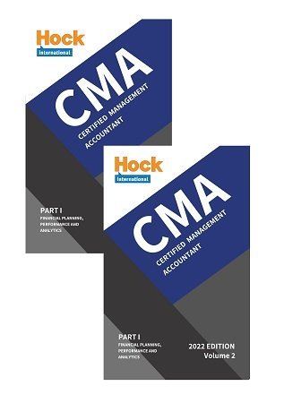 Hock CMA Part 1 2022
