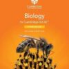 Cambridge IGCSE Biology Coursebook 4th Edition 2021