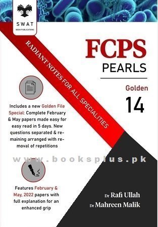 FCPS Pearl Golden 14 Rafiullah