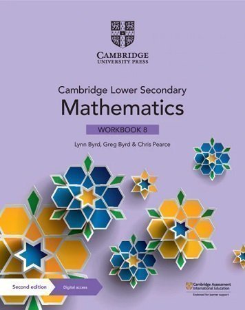 Cambridge Lower Secondary Checkpoint Maths 8 Workbook