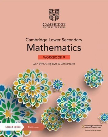 Cambridge Lower Secondary Checkpoint Maths 9 Workbook