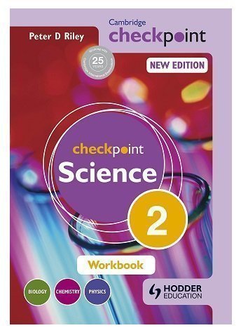 Cambridge Checkpoint Science Workbook 2