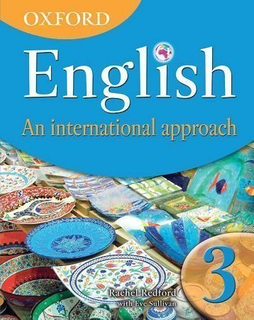 Oxford English International Approach Book 3