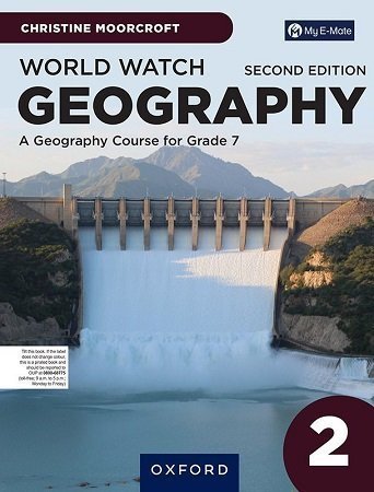 World Watch Geography Book 2 with My E-Mate 2nd Edition