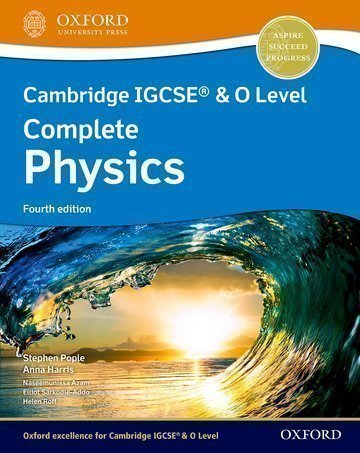 cambridge igcse & o level complete physics student book pdf