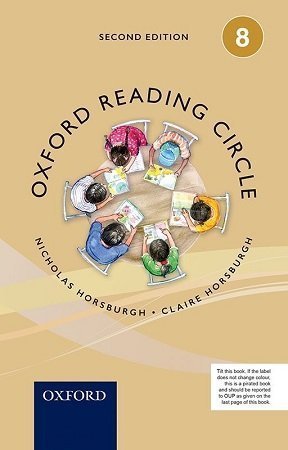 Oxford Reading Circle Book 8 Second Edition