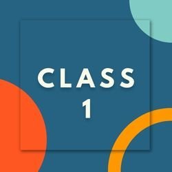 Class 1 Books