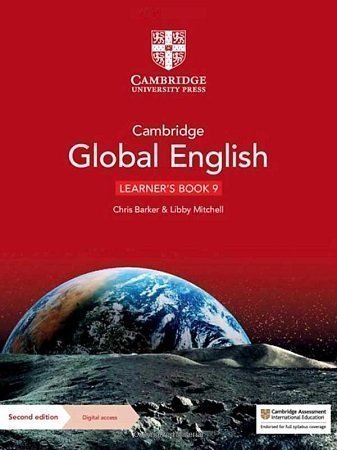 Cambridge Global English Stage 9 Learners Book