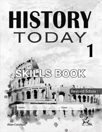 History Today Skill Book 1 Revised Ed.