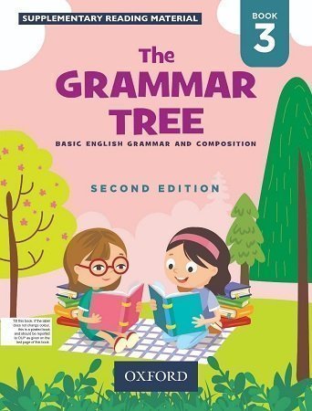The Grammar Tree Book 3