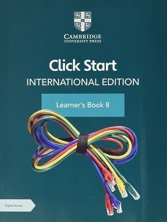 Click Start International Edition Learner's Book 8