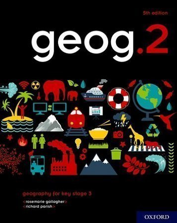 geog2 student book 5th Edition
