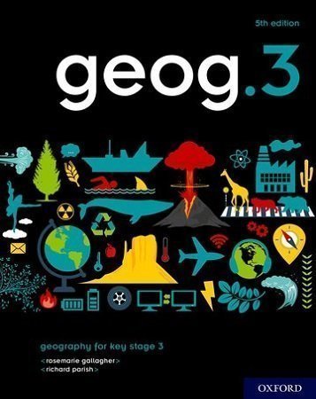 geog3 student book 5th Edition
