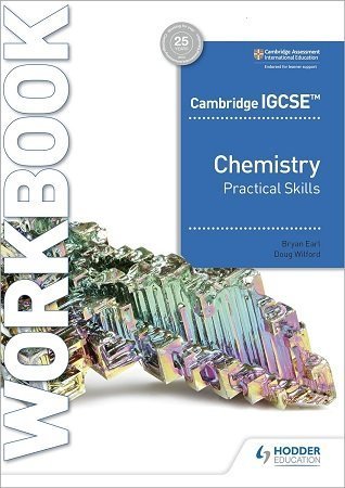 Cambridge IGCSE Chemistry Practical Skills Hodder