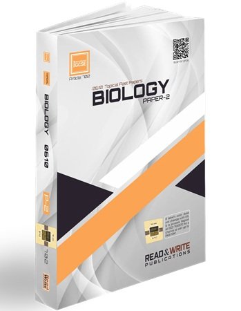 Biology IGCSE Paper 2 Past Paper Topical MCQ's Art 702