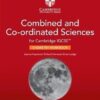 Cambridge IGCSE Combined and Coordinated Sciences Chemistry Workbook 2nd Edition