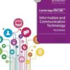 Cambridge IGCSE Information and Communication Technology ICT Hodder 3rd Edition