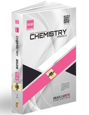 Chemistry IGCSE Paper 4 Topical Workbook Art 714