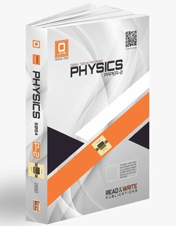 Physics O Level Paper 2 Topical Workbook Art 282