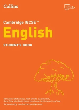 Collins Cambridge IGCSE English Students Book 4th Edition