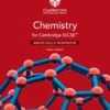 Chemistry for Cambridge IGCSE Maths Skills Workbook