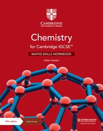 Chemistry for Cambridge IGCSE Maths Skills Workbook