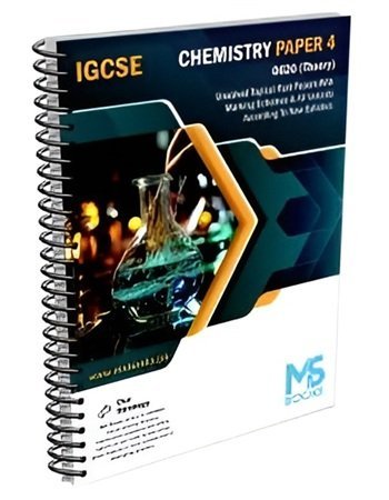 MS IGCSE Unsolved Topical Chemistry Paper 4 Theory 2025-2026 Edition