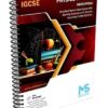 MS IGCSE Unsolved Topical Physics Paper 2 MCQs 2025-2026 Edition