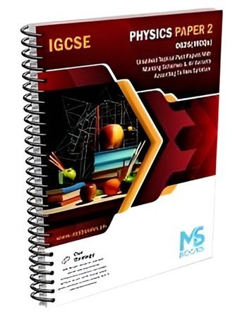 MS IGCSE Unsolved Topical Physics Paper 2 MCQs 2025-2026 Edition