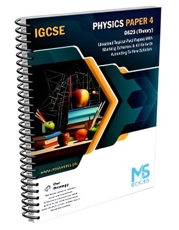 MS IGCSE Unsolved Topical Physics Paper 4 Theory 2025-2026 Edition